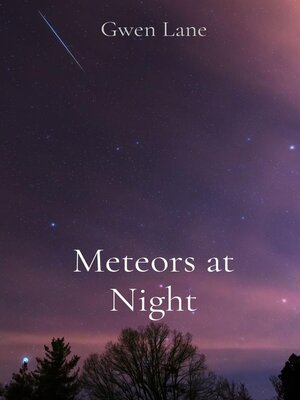 cover image of Meteors at Night